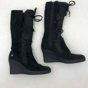 UGG Cold Weather / Snow Wedge Platform Boots winter snow - Size 6.5